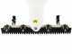 Eurosystems M210 - Motofalciatrice bilama - Loncin LC1P65FE