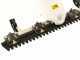 Eurosystems M210 - Motofalciatrice bilama - Loncin LC1P65FE