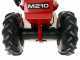 Eurosystems M210 - Motofalciatrice bilama - Loncin LC1P65FE