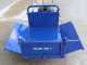 BullMach Helios 320 F - Motocarriola cingolata cassone ribaltabile 320Kg