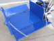 BullMach Helios 320 F - Motocarriola cingolata cassone ribaltabile 320Kg