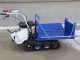 BullMach Helios 320 F - Motocarriola cingolata cassone ribaltabile 320Kg