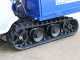BullMach Helios 320 F - Motocarriola cingolata cassone ribaltabile 320Kg