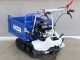 BullMach Helios 320 F - Motocarriola cingolata cassone ribaltabile 320Kg