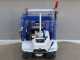 BullMach Helios 320 F - Motocarriola cingolata cassone ribaltabile 320Kg