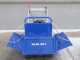BullMach Helios 320 F - Motocarriola cingolata cassone ribaltabile 320Kg