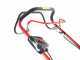 Rasaerba trazionato mulching elettrico a batteria Weibang WB462SEM - Batteria da 120V/4Ah
