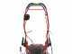 Rasaerba trazionato mulching elettrico a batteria Weibang WB462SEM - Batteria da 120V/4Ah