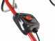 Rasaerba trazionato mulching elettrico a batteria Weibang WB462SEM - Batteria da 120V/4Ah