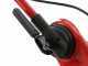 Rasaerba trazionato mulching elettrico a batteria Weibang WB462SEM - Batteria da 120V/4Ah