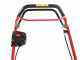 Rasaerba trazionato mulching elettrico a batteria Weibang WB462SEM - Batteria da 120V/4Ah