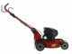 Rasaerba trazionato mulching elettrico a batteria Weibang WB462SEM - Batteria da 120V/4Ah
