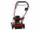 Rasaerba trazionato mulching elettrico a batteria Weibang WB462SEM - Batteria da 120V/4Ah