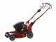 Rasaerba trazionato mulching elettrico a batteria Weibang WB462SEM - Batteria da 120V/4Ah