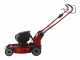 Rasaerba trazionato mulching elettrico a batteria Weibang WB462SEM - Batteria da 120V/4Ah