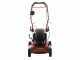 Rasaerba trazionato mulching elettrico a batteria Weibang WB462SEM - Batteria da 120V/4Ah