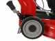 Rasaerba trazionato mulching elettrico a batteria Weibang WB462SEM - Batteria da 120V/4Ah
