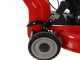 Rasaerba trazionato mulching elettrico a batteria Weibang WB462SEM - Batteria da 120V/4Ah