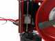 Rasaerba trazionato mulching elettrico a batteria Weibang WB462SEM - Batteria da 120V/4Ah