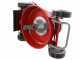 Rasaerba trazionato mulching elettrico a batteria Weibang WB462SEM - Batteria da 120V/4Ah