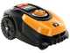 Mowox RM 600 Li BT - Robot rasaerba - Con cavo perimetrale - Batteria al litio 28V 2Ah