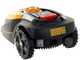 Mowox RM 600 Li BT - Robot rasaerba - Con cavo perimetrale - Batteria al litio 28V 2Ah