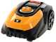 Mowox RM 600 Li BT - Robot rasaerba - Con cavo perimetrale - Batteria al litio 28V 2Ah