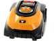 Mowox RM 600 Li BT - Robot rasaerba - Con cavo perimetrale - Batteria al litio 28V 2Ah