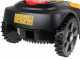 Mowox RM 600 Li BT - Robot rasaerba - Con cavo perimetrale - Batteria al litio 28V 2Ah
