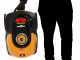 Mowox RM 1200 Li BT - Robot rasaerba - Con cavo perimetrale - Batteria al litio 28V 3Ah
