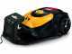 Mowox RM 1200 Li BT - Robot rasaerba - Con cavo perimetrale - Batteria al litio 28V 3Ah