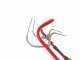 Weibang WB455SCOP - Tagliaerba a scoppio trazionato - 2in1 - Motore da 139cc