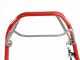 Weibang WB455SCOP - Tagliaerba a scoppio trazionato - 2in1 - Motore da 139cc