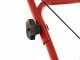 Weibang WB455SCOP - Tagliaerba a scoppio trazionato - 2in1 - Motore da 139cc