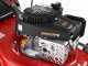 Weibang WB455SCOP - Tagliaerba a scoppio trazionato - 2in1 - Motore da 139cc