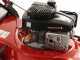 Weibang WB455SCOP - Tagliaerba a scoppio trazionato - 2in1 - Motore da 139cc