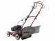 Weibang WB455SCOP - Tagliaerba a scoppio trazionato - 2in1 - Motore da 139cc