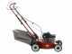 Weibang WB455SCOP - Tagliaerba a scoppio trazionato - 2in1 - Motore da 139cc