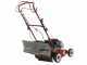 Weibang WB455SCOP - Tagliaerba a scoppio trazionato - 2in1 - Motore da 139cc