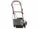 Weibang WB455SCOP - Tagliaerba a scoppio trazionato - 2in1 - Motore da 139cc