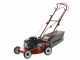 Weibang WB455SCOP - Tagliaerba a scoppio trazionato - 2in1 - Motore da 139cc