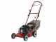 Weibang WB455SCOP - Tagliaerba a scoppio trazionato - 2in1 - Motore da 139cc
