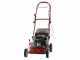 Weibang WB455SCOP - Tagliaerba a scoppio trazionato - 2in1 - Motore da 139cc