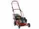 Weibang WB455SCOP - Tagliaerba a scoppio trazionato - 2in1 - Motore da 139cc