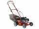 Weibang WB455SCOP - Tagliaerba a scoppio trazionato - 2in1 - Motore da 139cc