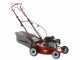 Weibang WB455SCOP - Tagliaerba a scoppio trazionato - 2in1 - Motore da 139cc