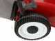 Weibang WB455SCOP - Tagliaerba a scoppio trazionato - 2in1 - Motore da 139cc