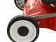 Weibang WB455SCOP - Tagliaerba a scoppio trazionato - 2in1 - Motore da 139cc