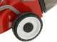 Weibang WB455SCOP - Tagliaerba a scoppio trazionato - 2in1 - Motore da 139cc