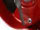 Weibang WB455SCOP - Tagliaerba a scoppio trazionato - 2in1 - Motore da 139cc
